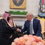 بن‌سلمان و ترامپ تلفنی گفت‌وگو کردند