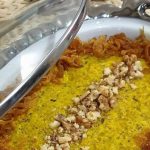 طرز تهیه کئی کشک ؛  اصیل و خوشمزه ترین غذای مازندرانی ها