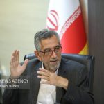 میرابیان: اسرائیلی‌ها در رویارویی با جمهوری اسلامی دچار نگرانی هستند