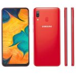 گوشی A30 سامسونگ +  قیمت و مشخصات Samsung Galaxy A۳۰