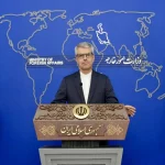 اسماعیل بقایی: دو تبعه ایرانی از سوریه خارج شده و به ایران بازمی‌گردند