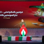 سلامی: از حصر اقتصادی دشمن نگران نیستیم